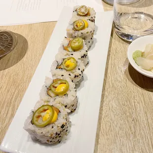 Fatty Tuna Rolls