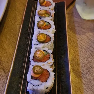 Spicy Tuna Roll