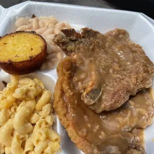 Pork Chop Goodness!!!!!