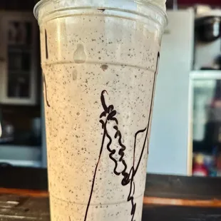 Exhausted parent special shake