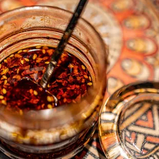 Ass-burning deliciousness