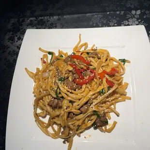 Stir Fry Noodles