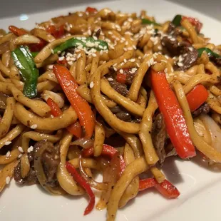 Stir Fried Noodles