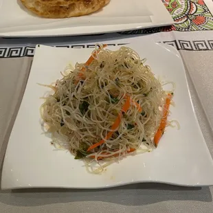Uyghur Vermicelli Salad