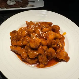 Orange Chicken