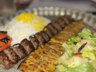 Caspian Restaurant