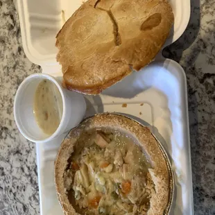 Chicken Pot Pie