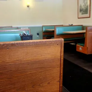 interior, sushi and sashimi