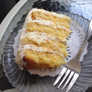 Orange cake