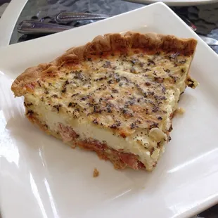 Quiche Lorraine