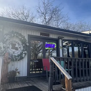 A double-wide, so you know it's good!!