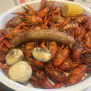 Crawfish