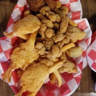Fried Catfish