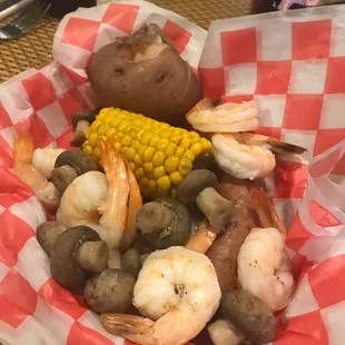 Shrimp Boil