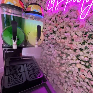 Watermelon &amp; Piña Colada