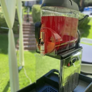 We also have single flavor machines!