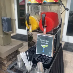 Mango &amp; Strawberry