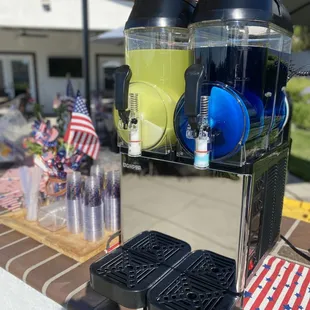 Original Margarita &amp; Blue Raspberry