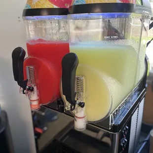 Strawberry &amp; Pina Colada