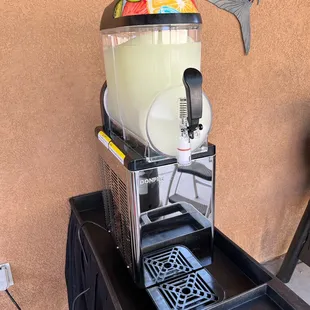 Our lemonade flavor!