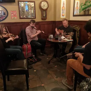 Irish Music