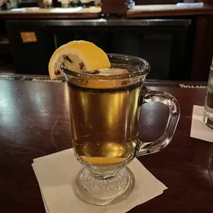 Hot toddy
