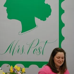 Mrs. Post