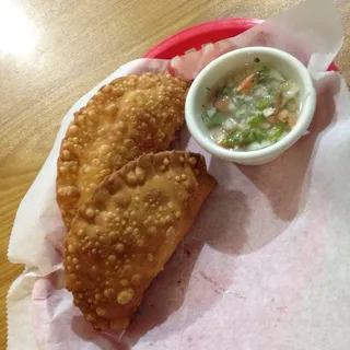 Cheese Empanada (Pastel de Queijo)