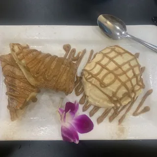 Banana Empanada (Pastel de Banana)