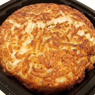 Chicken, Bacon and Ranch Rosti (Batata Rosti/Sua de Frango, Bacon e Ranch)