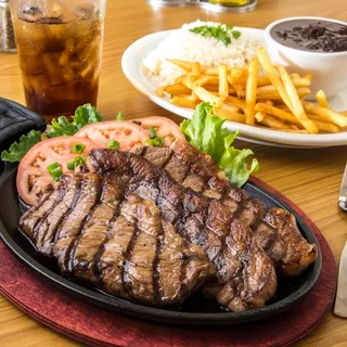 Top Sirloin (Picanha) "pee-KAHN-ya"
