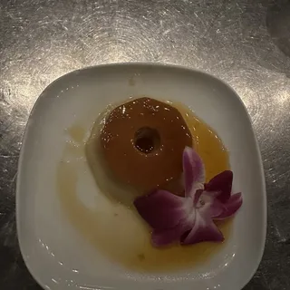 Brazilian Condensed Milk Flan (Pudim)