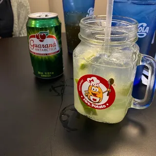 Guarana Brazilian Soda