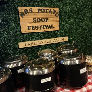 Soup du Jour