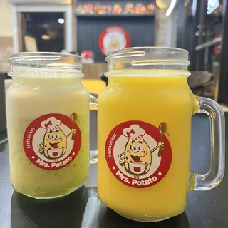 Mango Juice (Suco de Manga)