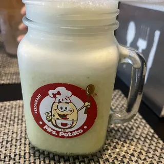 Pineapple Juice (Suco de Abacaxi)