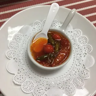 Brazilian Homemade Hot Sauce (Pimenta Caseira)
