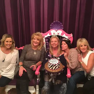 MPTP hosting an Adult party