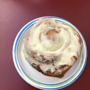 Cinnamon roll