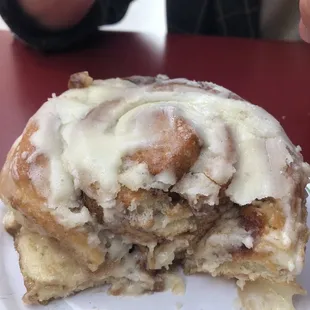 Cinnamon roll
