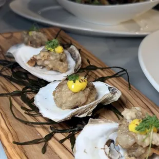 Crispy Oysters