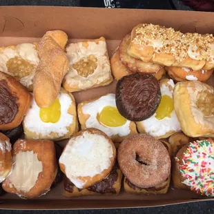 Mrs Renison's Donuts
