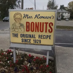 If you see this sign, stop in.