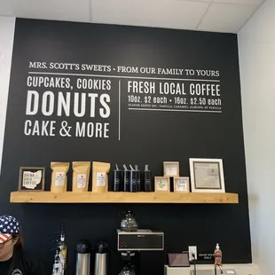 donuts, cake and more