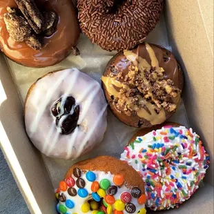 Donuts
