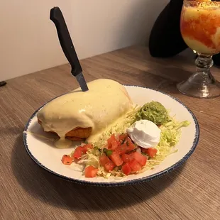 Chimi-Burrito