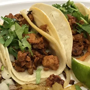 Al Pastor Tacos