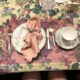 Place setting
