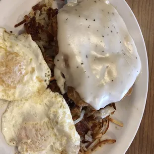 Small Chicken Fried Steak