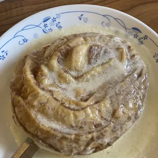 Cinnamon Roll